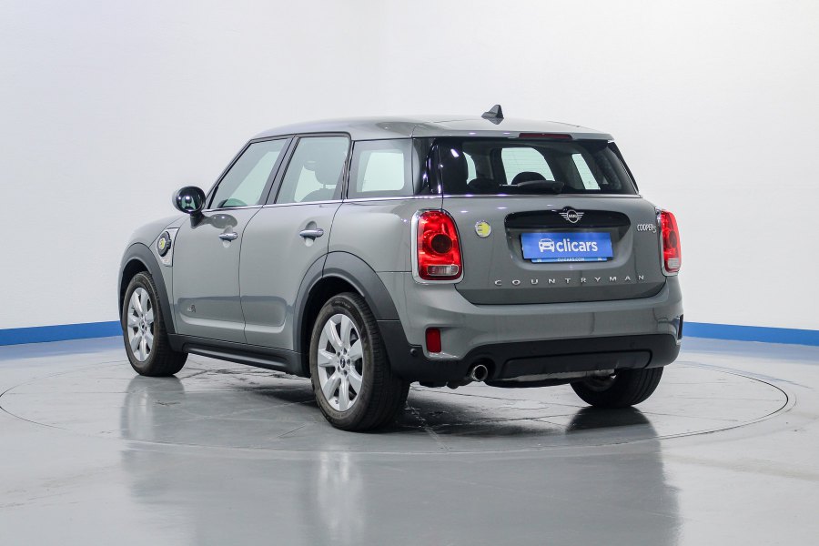 MINI Countryman Híbrido enchufable COUNTRYMAN COOPER S E ALL4 8