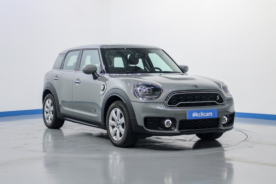 MINI Countryman Híbrido enchufable COUNTRYMAN COOPER S E ALL4 3