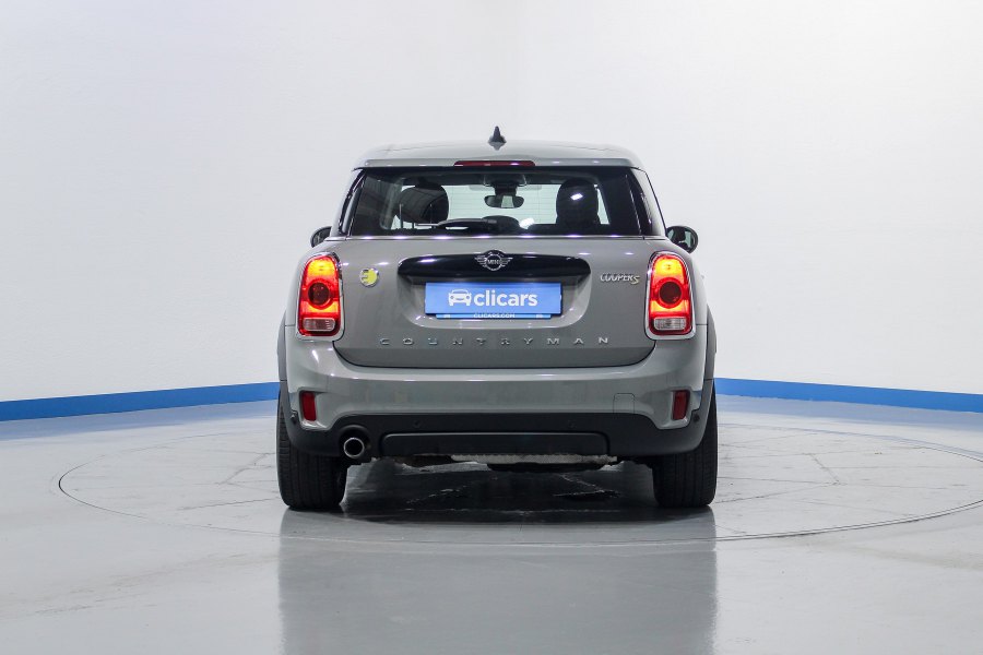 MINI Countryman Híbrido enchufable COUNTRYMAN COOPER S E ALL4 4