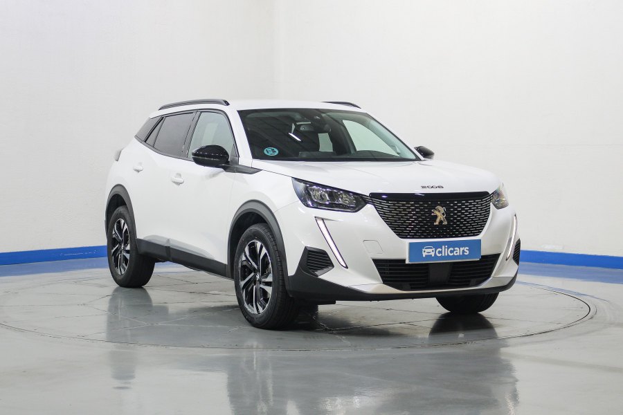 Peugeot 2008 Gasolina 2008 1.2 PureTech S&S Allure 100 3