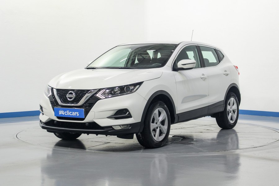 Nissan Qashqai Diésel Qashqai 1.5dCi Acenta 4x2 85kW