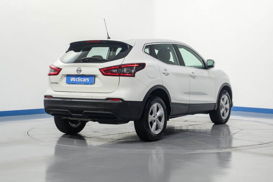 Nissan Qashqai Diésel Qashqai 1.5dCi Acenta 4x2 85kW 5