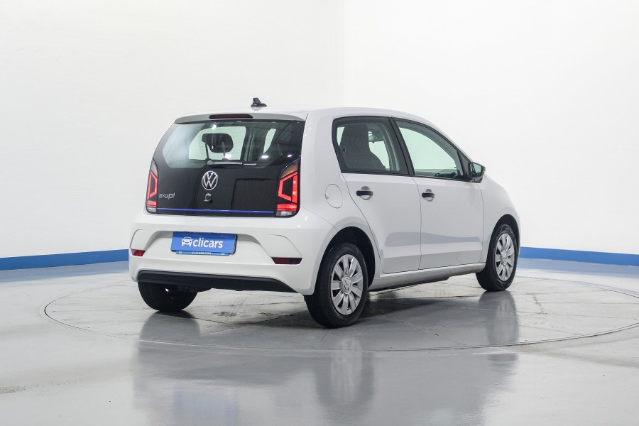 Volkswagen Up! Eléctrico e-Up! 5