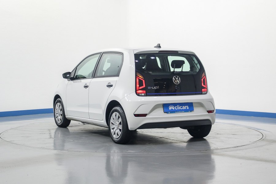 Volkswagen Up! Eléctrico e-Up! 8