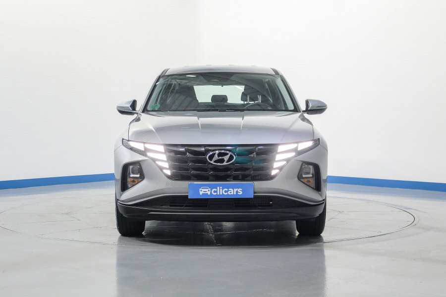 Hyundai Tucson Diésel Tucson 1.6 CRDI Klass 4x2 2