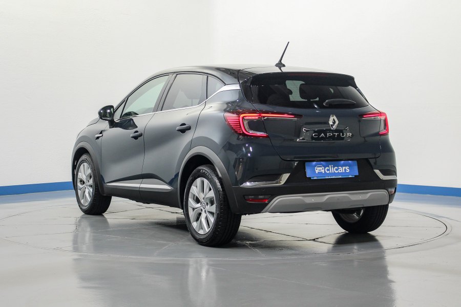 Renault Captur Gasolina Captur TCe Zen 67kW 8