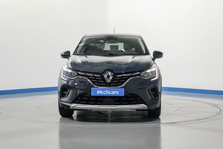 Renault Captur Gasolina Captur TCe Zen 67kW 2