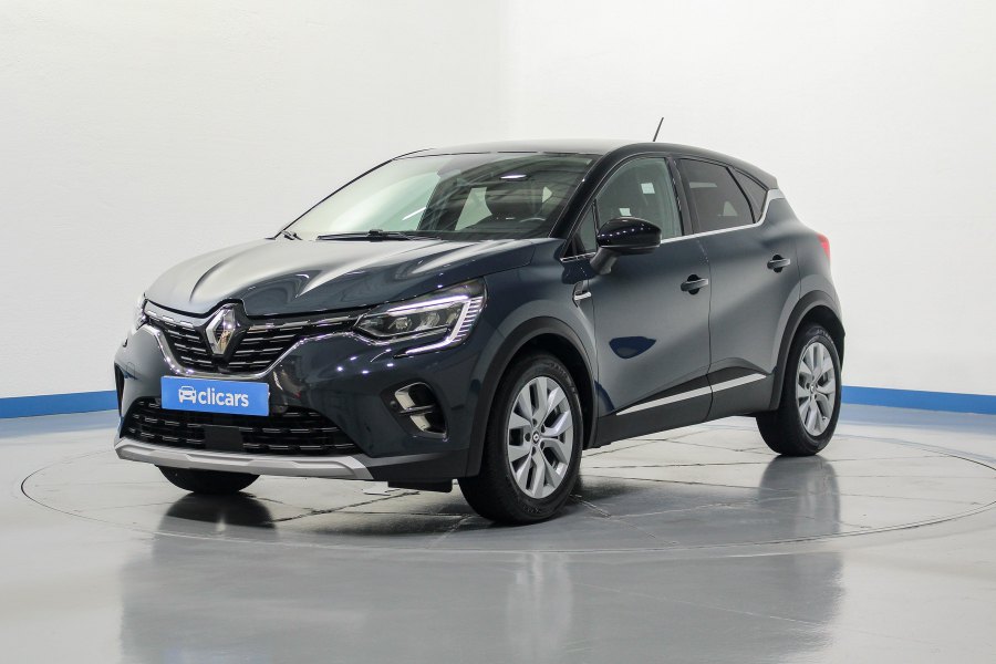 Renault Captur Gasolina Captur TCe Zen 67kW