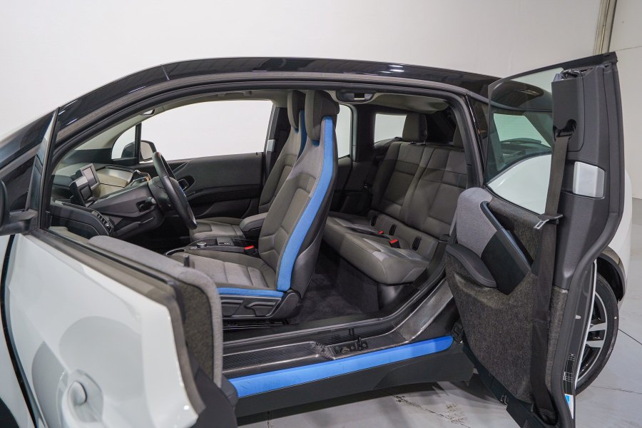 BMW i3 Eléctrico i3s 120Ah 36