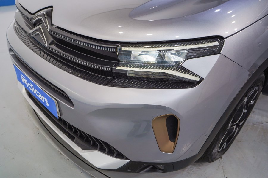 Citroen C5 Aircross Gasolina C5 Aircross PureTech S&S C-Series EAT8 130 9