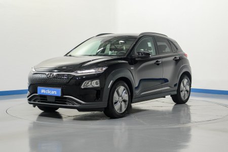 Hyundai Kona EV Klass