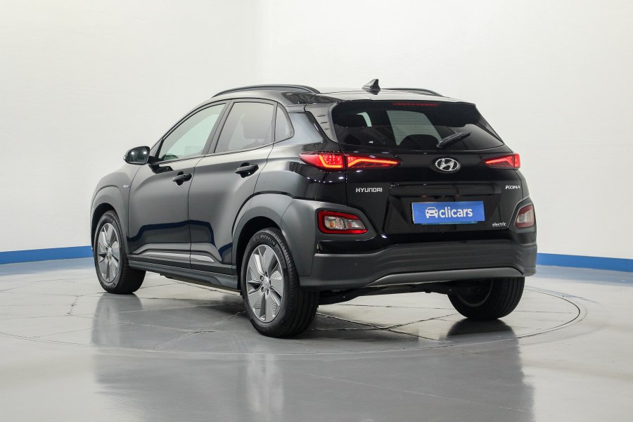 Hyundai Kona Eléctrico Kona EV Klass 150kW 8