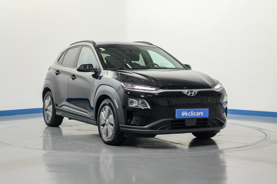 Hyundai Kona Eléctrico Kona EV Klass 150kW 3