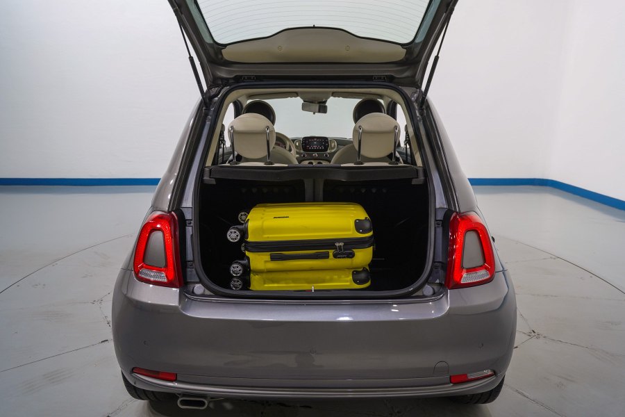 Fiat 500 Gasolina 500 1.2 Lounge 15