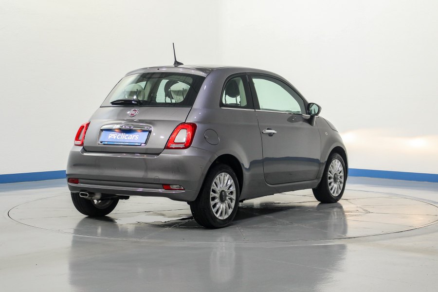 Fiat 500 Gasolina 500 1.2 Lounge 5