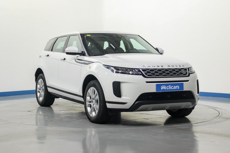 Land Rover Range Rover Evoque Mild hybrid Range Rover Evoque 2.0D MHEV S AWD Aut. 150 3