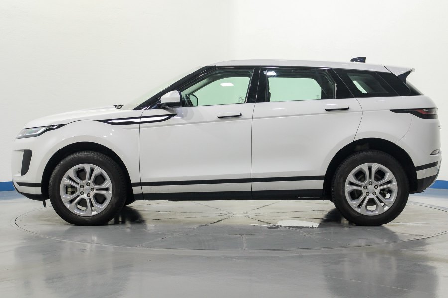 Land Rover Range Rover Evoque Mild hybrid Range Rover Evoque 2.0D MHEV S AWD Aut. 150 7