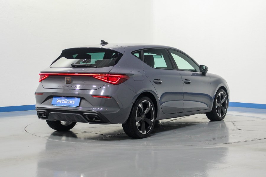 CUPRA León Mild hybrid León 1.5 ETSI DSG 110Kw 5