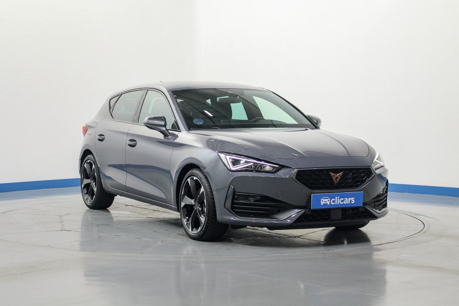 CUPRA León Mild hybrid León 1.5 ETSI DSG 110Kw 3