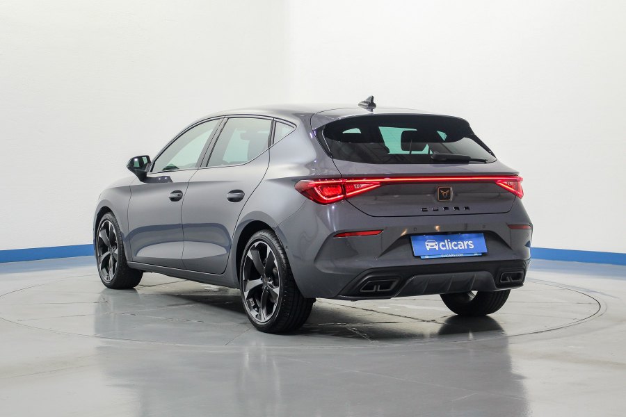 CUPRA León Mild hybrid León 1.5 ETSI DSG 110Kw 8