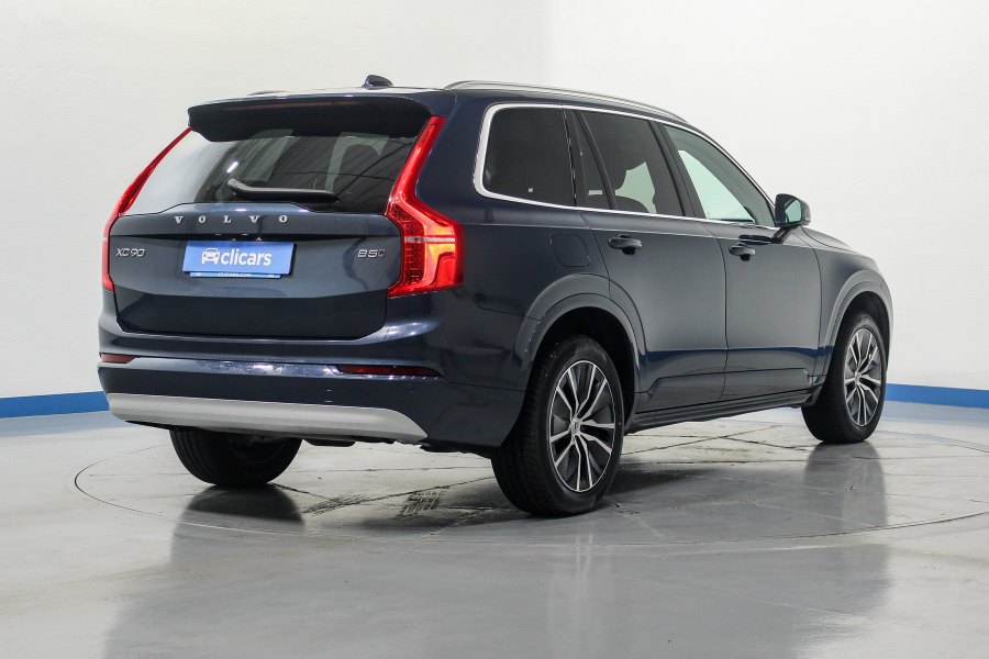 Volvo XC90 Mild hybrid XC90 B5 Momentum Pro 7pl. AWD Aut. 5