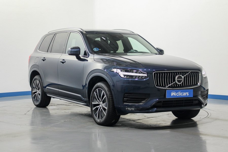 Volvo XC90 Mild hybrid XC90 B5 Momentum Pro 7pl. AWD Aut. 3