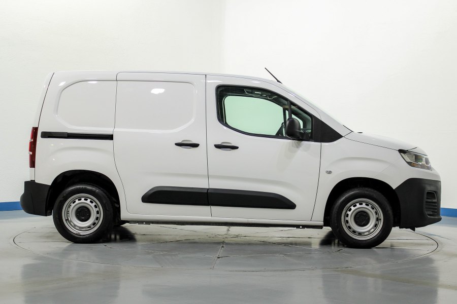 Citroen Berlingo Diésel Berlingo Van BlueHDi S&S Talla M Control 100 6