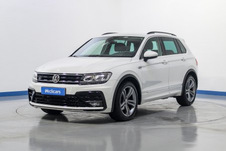 Volkswagen Tiguan 2.0TDI Advance DSG