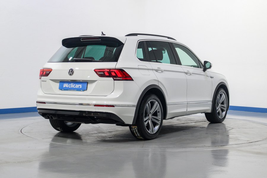 Volkswagen Tiguan Diésel Tiguan 2.0TDI Advance DSG 110kW 5