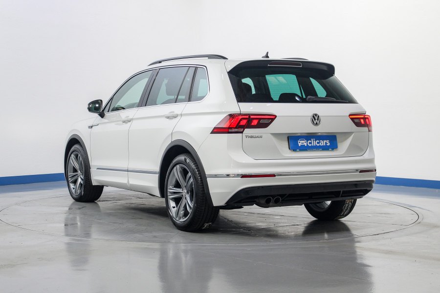 Volkswagen Tiguan Diésel Tiguan 2.0TDI Advance DSG 110kW 8