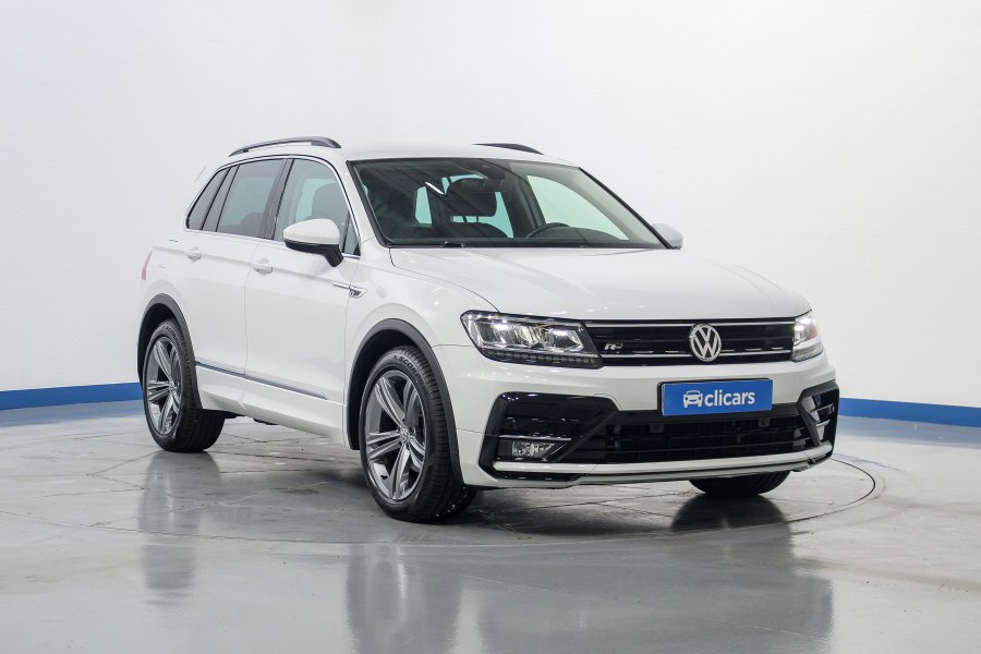 Volkswagen Tiguan Diésel Tiguan 2.0TDI Advance DSG 110kW 3