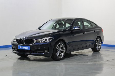 BMW Serie 3 320dA