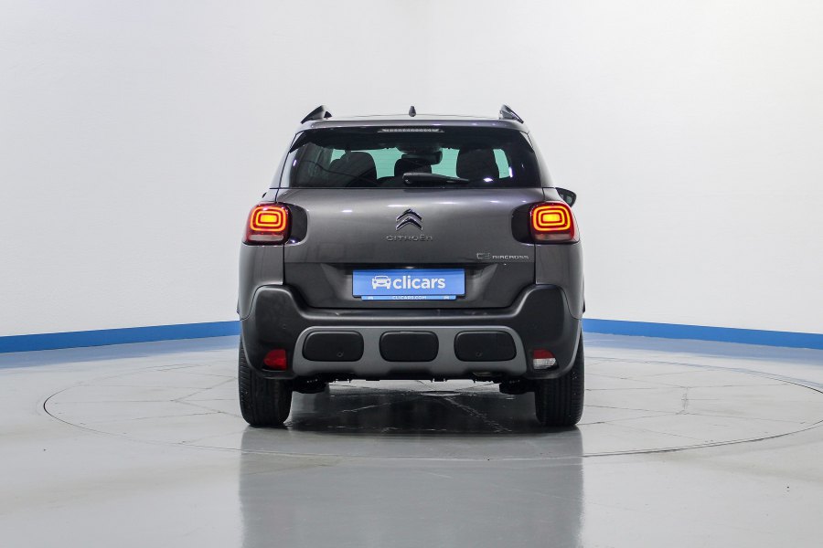 Citroen C3 Aircross Gasolina C3 Aircross Puretech S&S C-Series 110 4