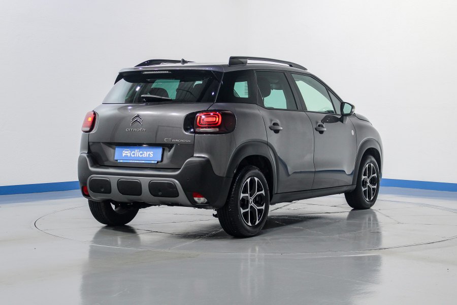 Citroen C3 Aircross Gasolina C3 Aircross Puretech S&S C-Series 110 5