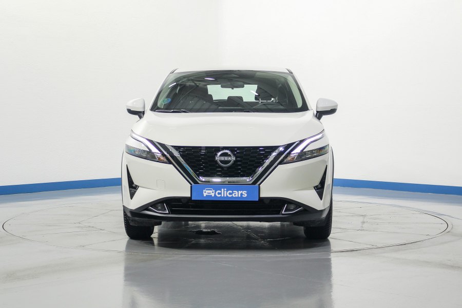 Nissan Qashqai Gasolina Qashqai 1.3 DIG-T mHEV 12V Acenta 4x2 103kW 2