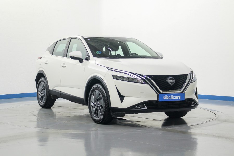 Nissan Qashqai Gasolina Qashqai 1.3 DIG-T mHEV 12V Acenta 4x2 103kW 3