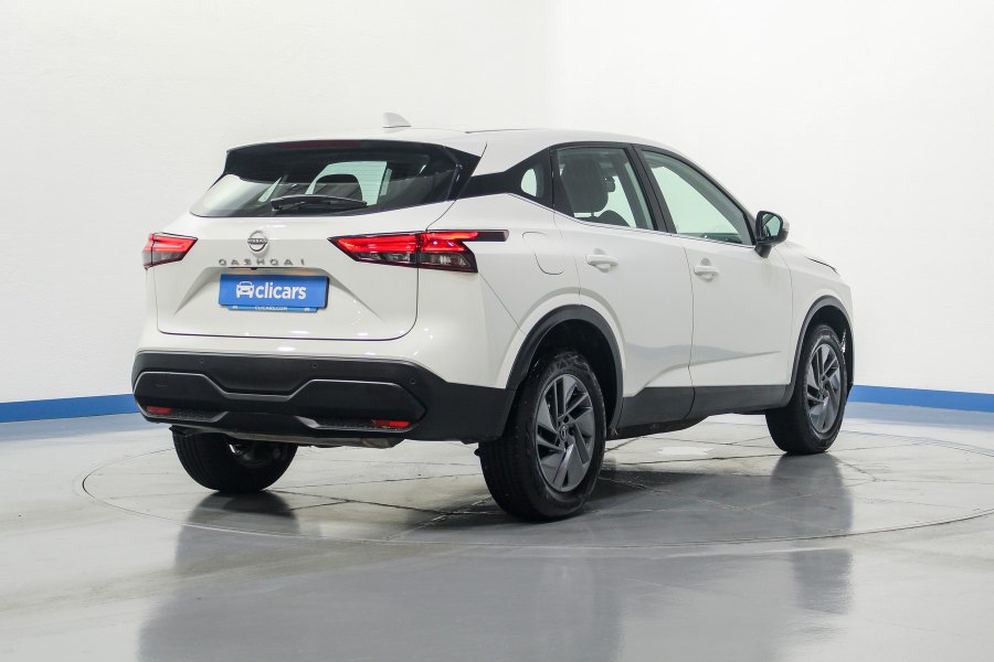 Nissan Qashqai Gasolina Qashqai 1.3 DIG-T mHEV 12V Acenta 4x2 103kW 5