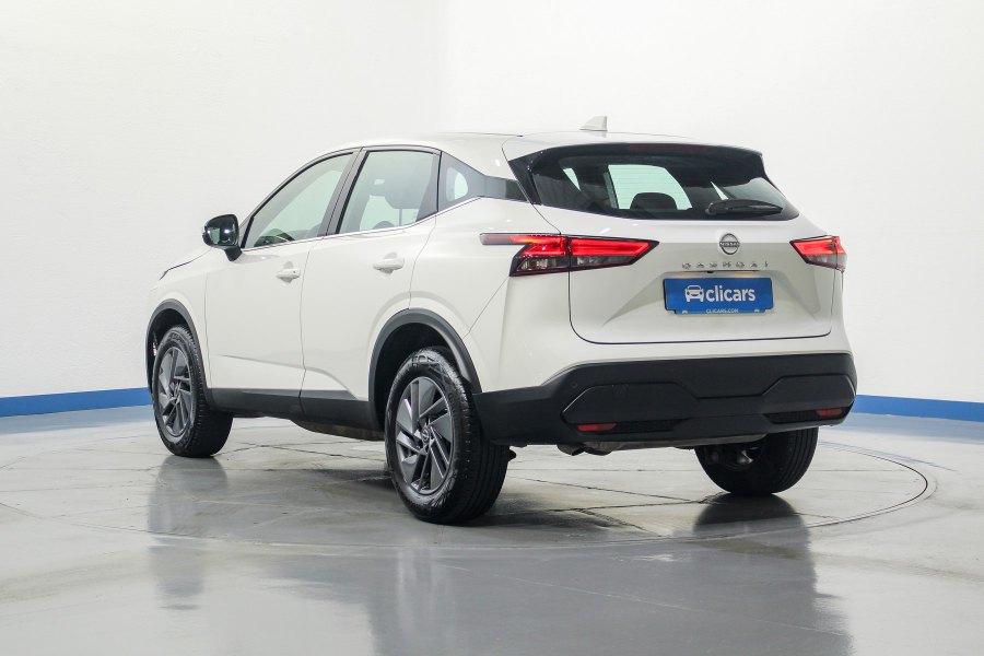 Nissan Qashqai Gasolina Qashqai 1.3 DIG-T mHEV 12V Acenta 4x2 103kW 8