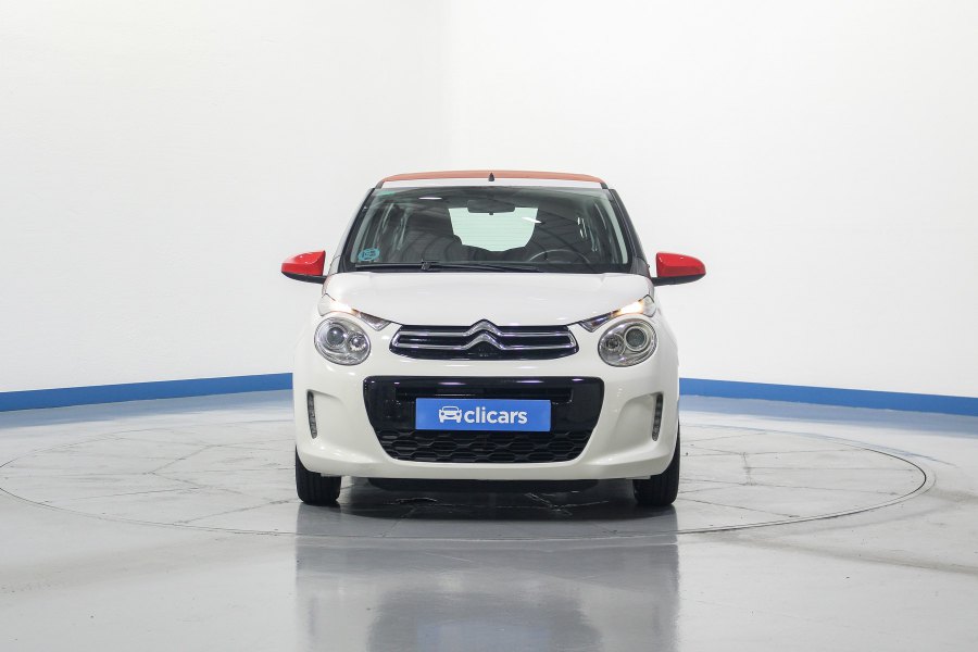 Citroen C1 Gasolina C1 1.0 VTi Airscape Shine 72 2