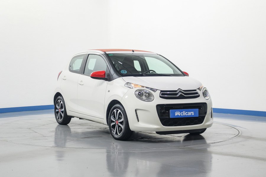 Citroen C1 Gasolina C1 1.0 VTi Airscape Shine 72 3