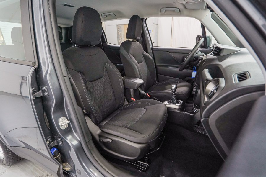 Jeep Renegade Gasolina Renegade 1.0 Limited 4x2 14