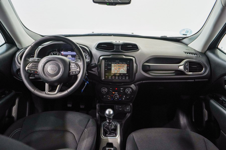 Jeep Renegade Gasolina Renegade 1.0 Limited 4x2 6