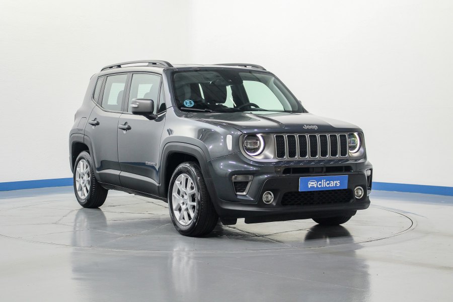 Jeep Renegade Gasolina Renegade 1.0 Limited 4x2 3