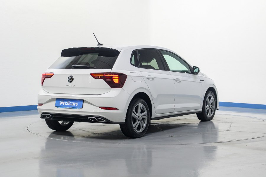 Volkswagen Polo Gasolina Polo 1.0 TSI R-Line 70kW 5