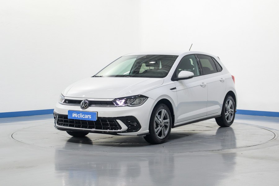 Volkswagen Polo Gasolina Polo 1.0 TSI R-Line 70kW