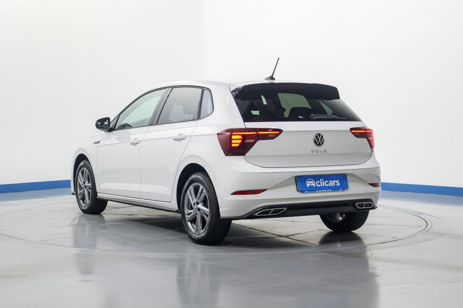 Volkswagen Polo Gasolina Polo 1.0 TSI R-Line 70kW 8