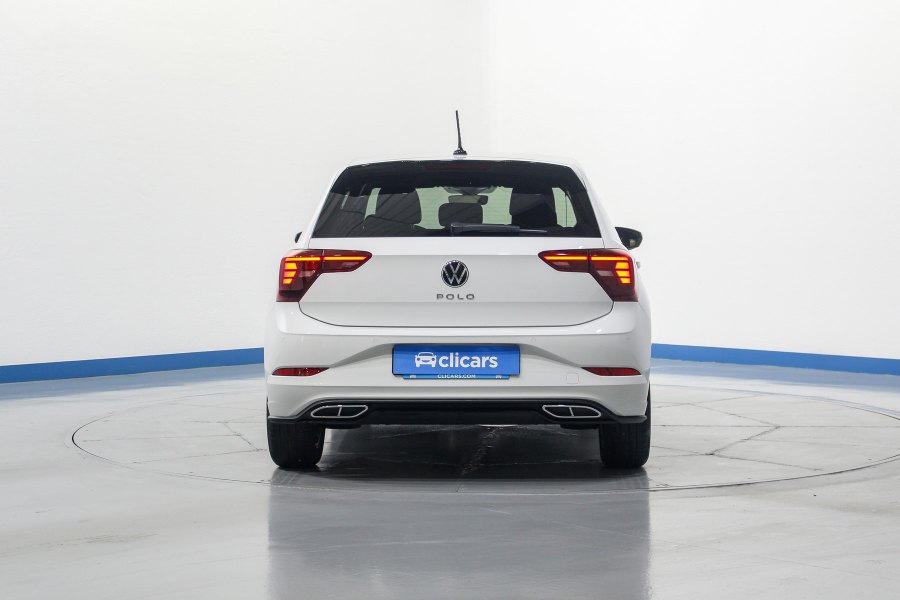 Volkswagen Polo Gasolina Polo 1.0 TSI R-Line 70kW 4