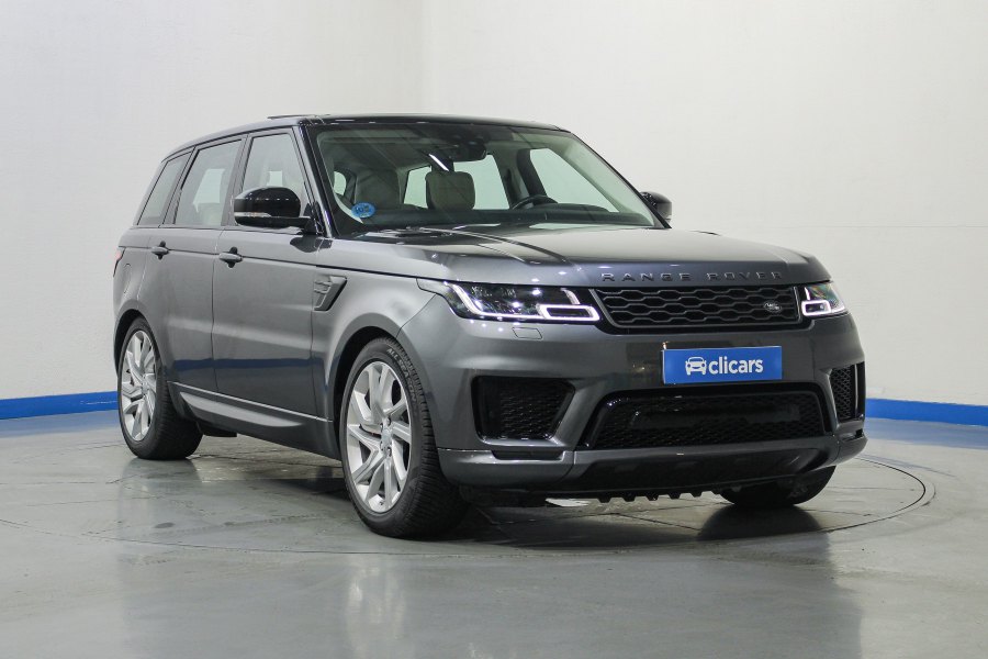 Land Rover Range Rover Sport Híbrido enchufable Range Rover Sport 2.0 Si4 PHEV HSE Dynamic 404 3