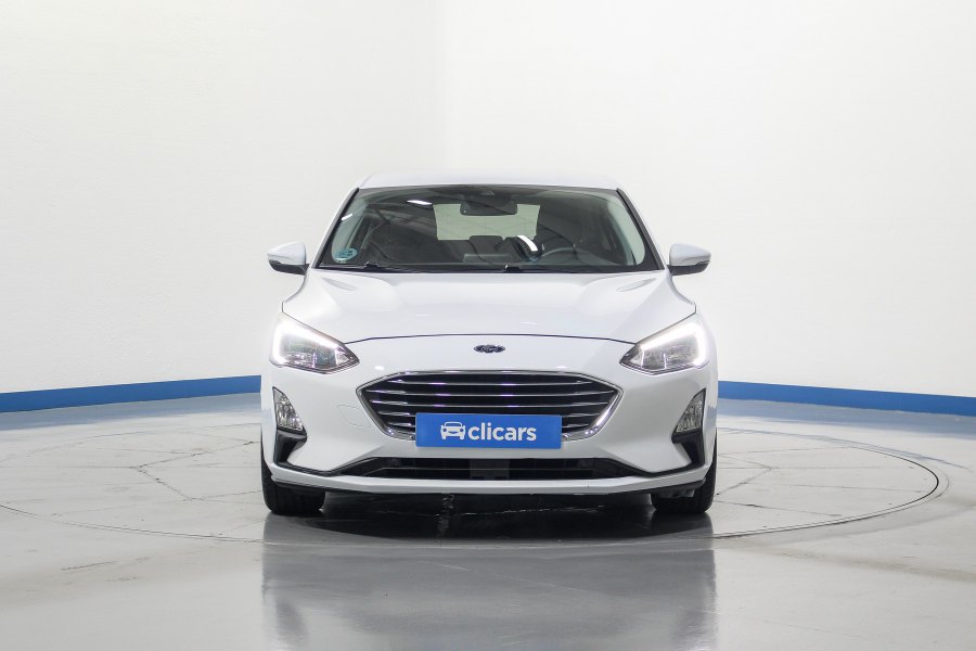 Ford Focus Diésel Focus 1.5Ecoblue Titanium Aut. 120 2