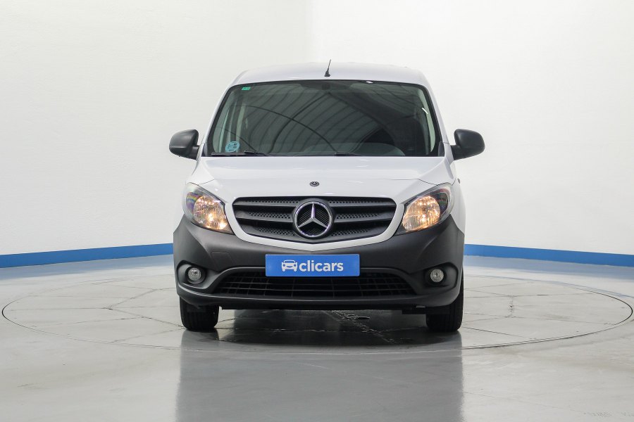 Mercedes Citan N1 Diésel Citan Furgón 109CDI BE Largo 2